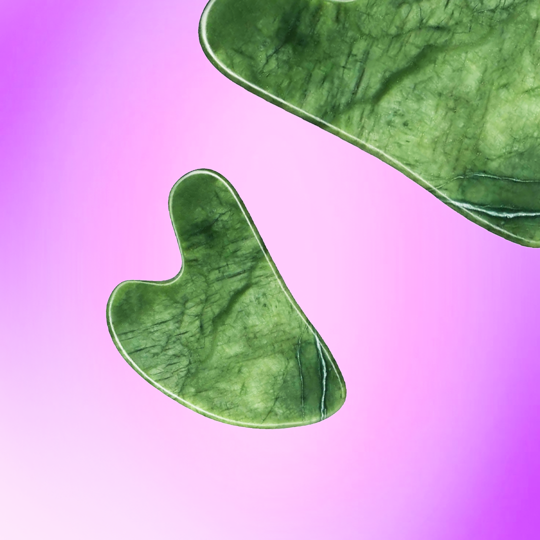 Bleuface Gua Sha Jade