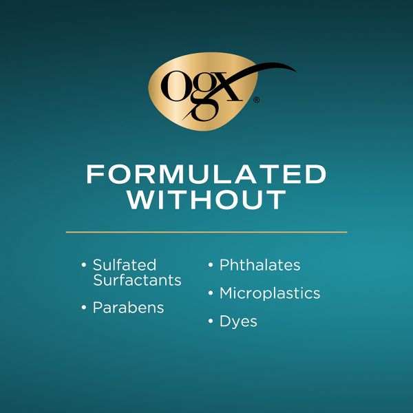 OGX Thick Full Biotin Collagen Shampoo - 385ml