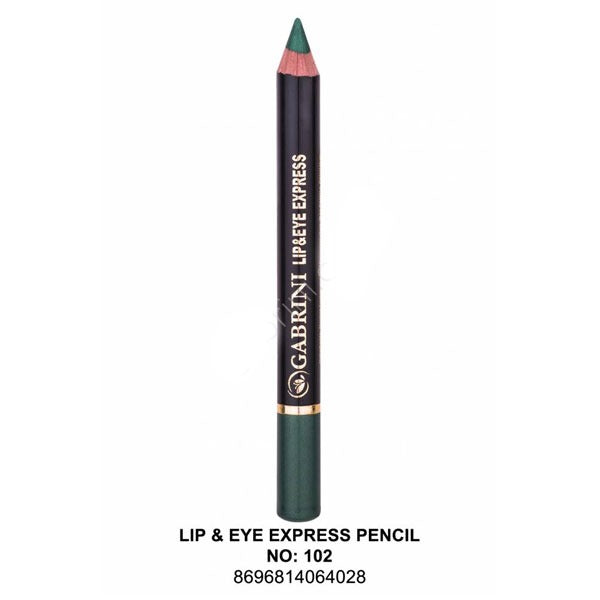 Gabrini Express Pencil 102