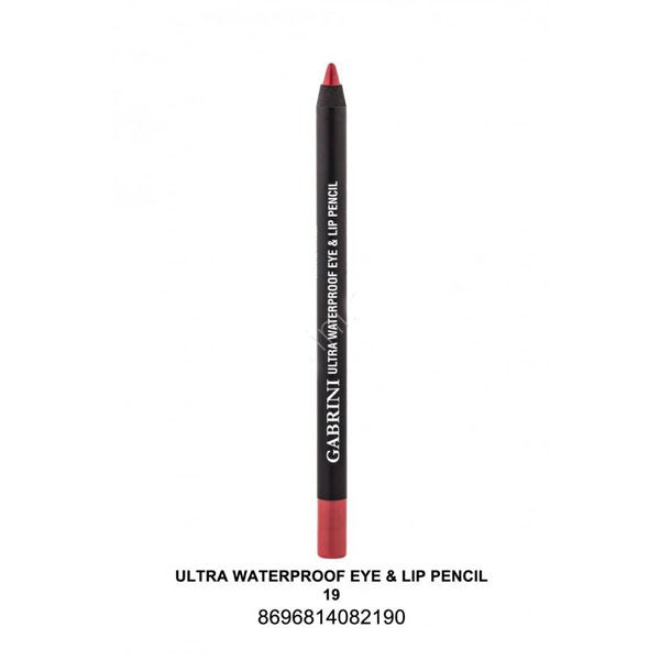 Gabrini Ultra Water Proof 1 Pencil 19