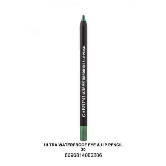 Gabrini Ultra Water Proof 1 Pencil 20