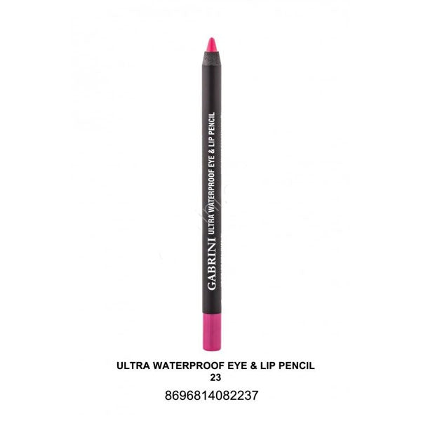 Gabrini Ultra Water Proof 1 Pencil 23