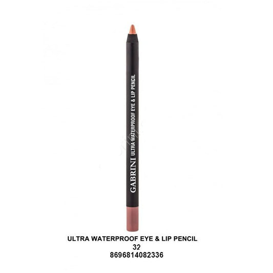 Gabrini Ultra Water Proof 1 Pencil #32