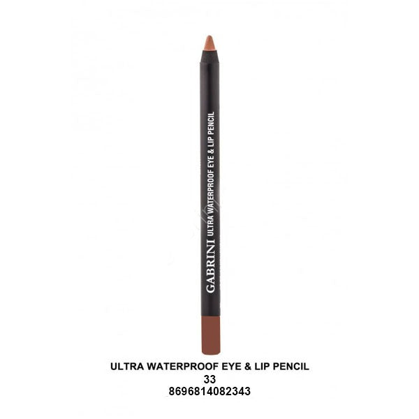 Gabrini Ultra Water Proof 1 Pencil #33