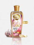 Golden Pearl Hello Hair Garlic Hair Oil - 200ml