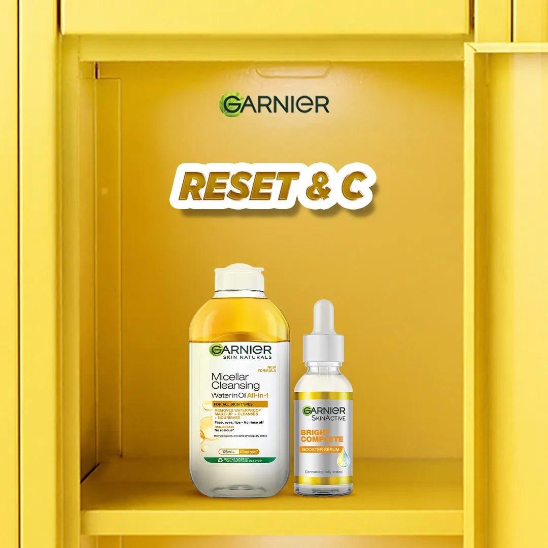 Garnier Reset & C Bundle 2.0