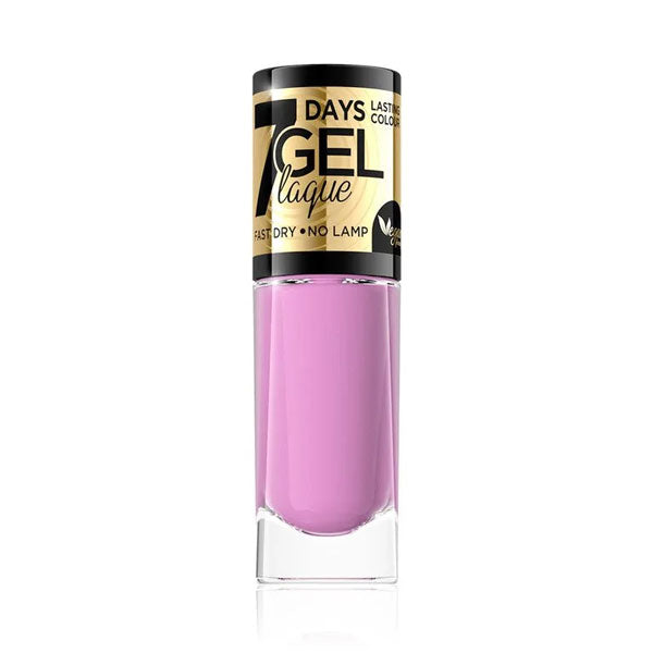 Eveline Gel Laque Nail Polish 41