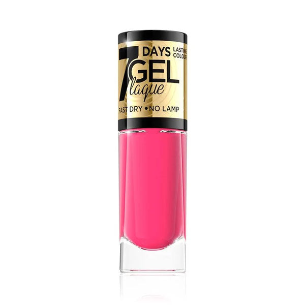 Eveline Gel Laque Nail Polish 47