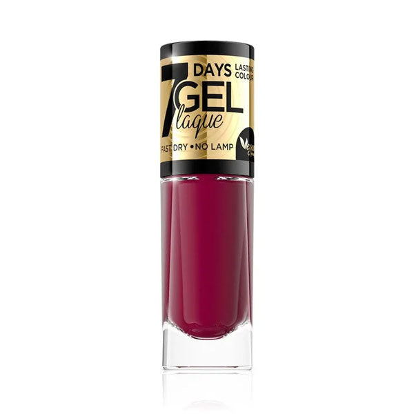 Eveline Gel Laque Nail Polish 49