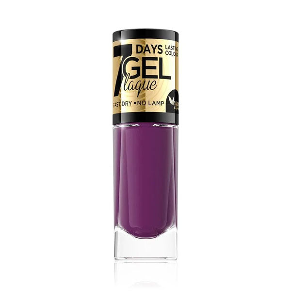 Eveline Gel Laque Nail Polish 51