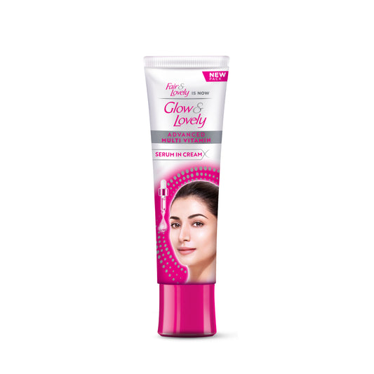 Glow and Lovely Serum in Cream – 50g