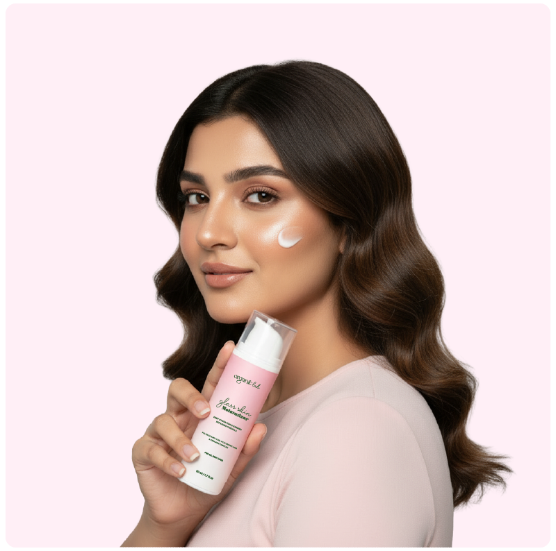 Glass Skin Moisturiser