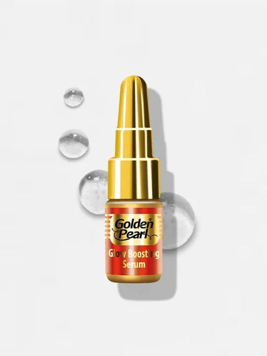 Golden Pearl Glow Boosting Serum