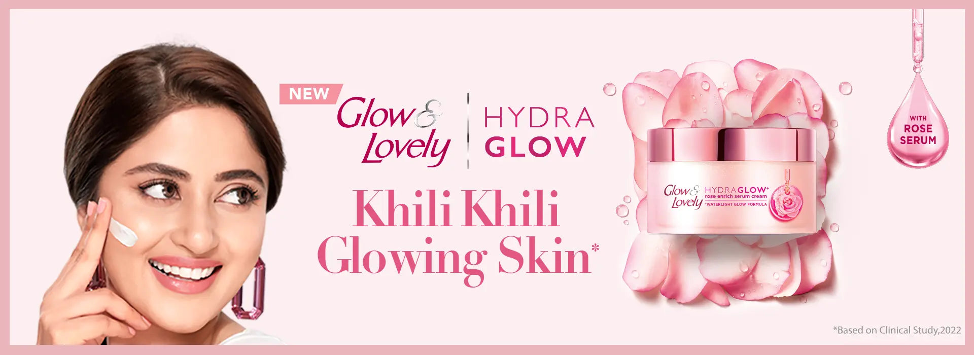 Glow & Lovely | Hydra Glow Moisturizer