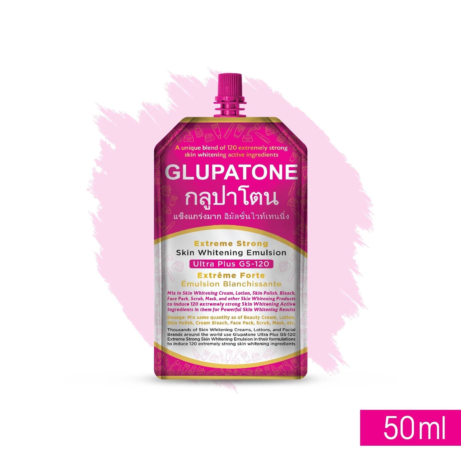 Glupatone - 50ml