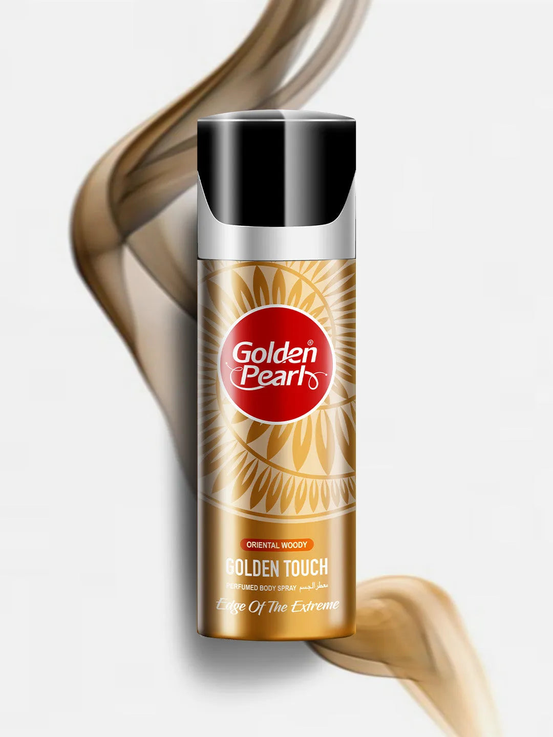 Golden Pearl Golden Touch Body Spray