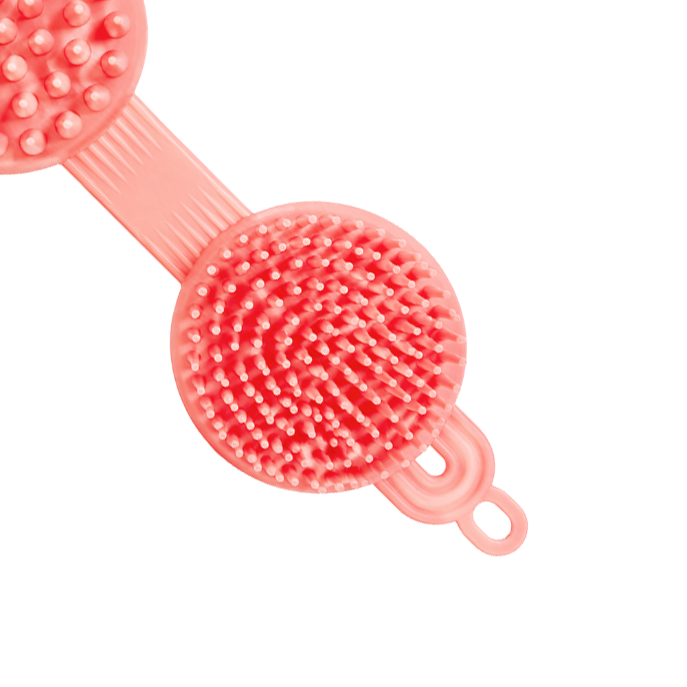 Bleuface Silicone Shower Scrubber
