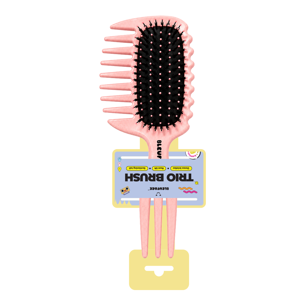 Bleuface Trio Brush