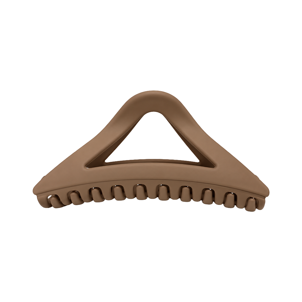 Bleuface Triangle Claw Clip