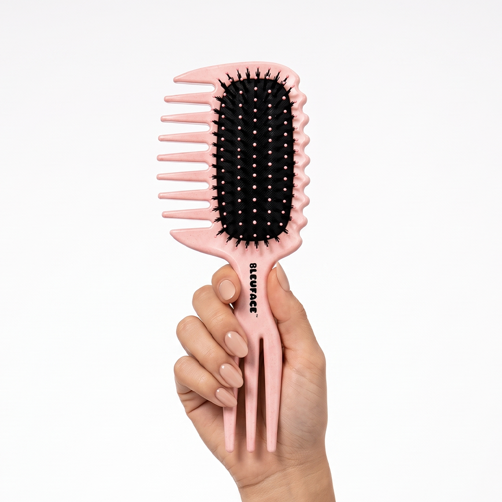 Bleuface Trio Brush