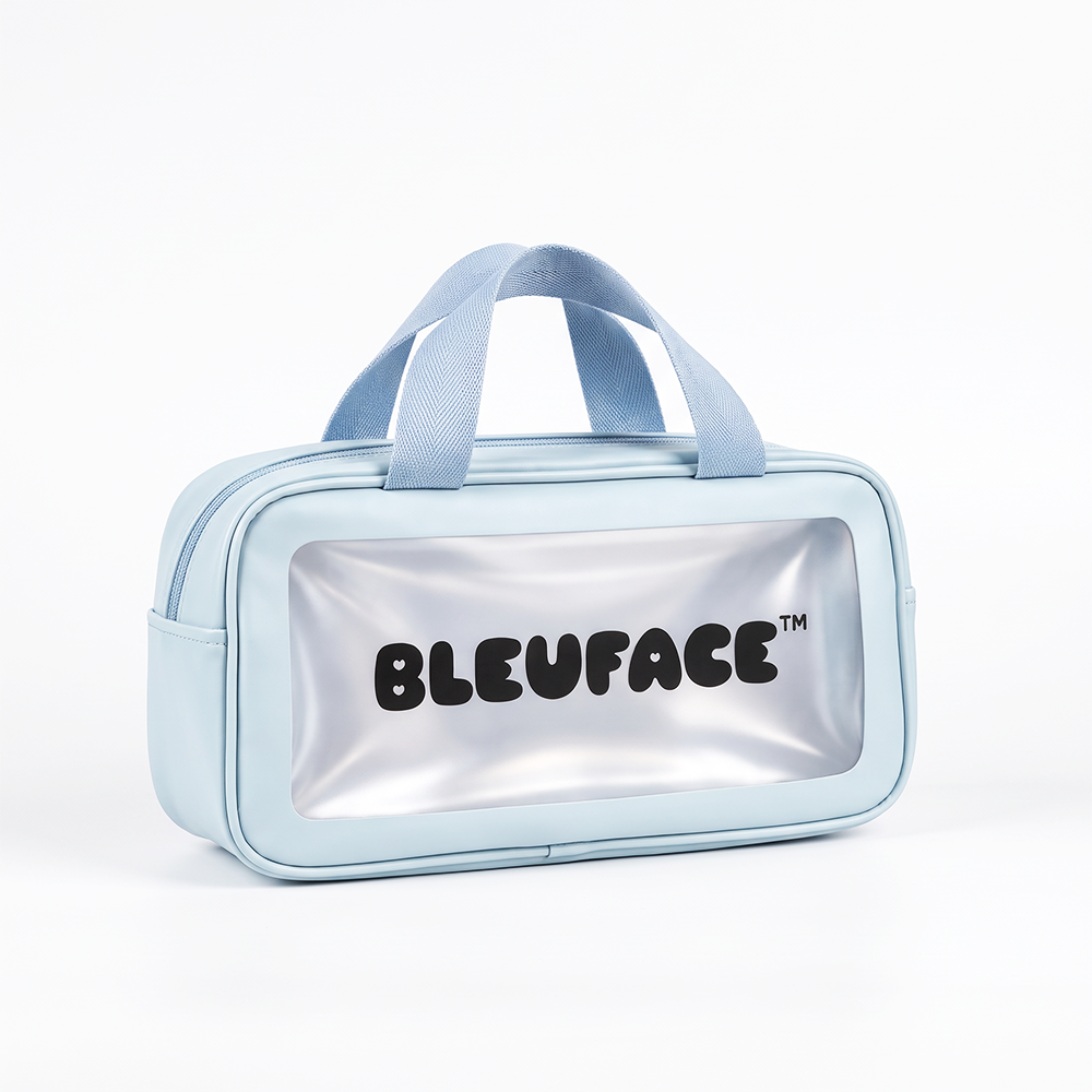 Bleuface Wash Bag