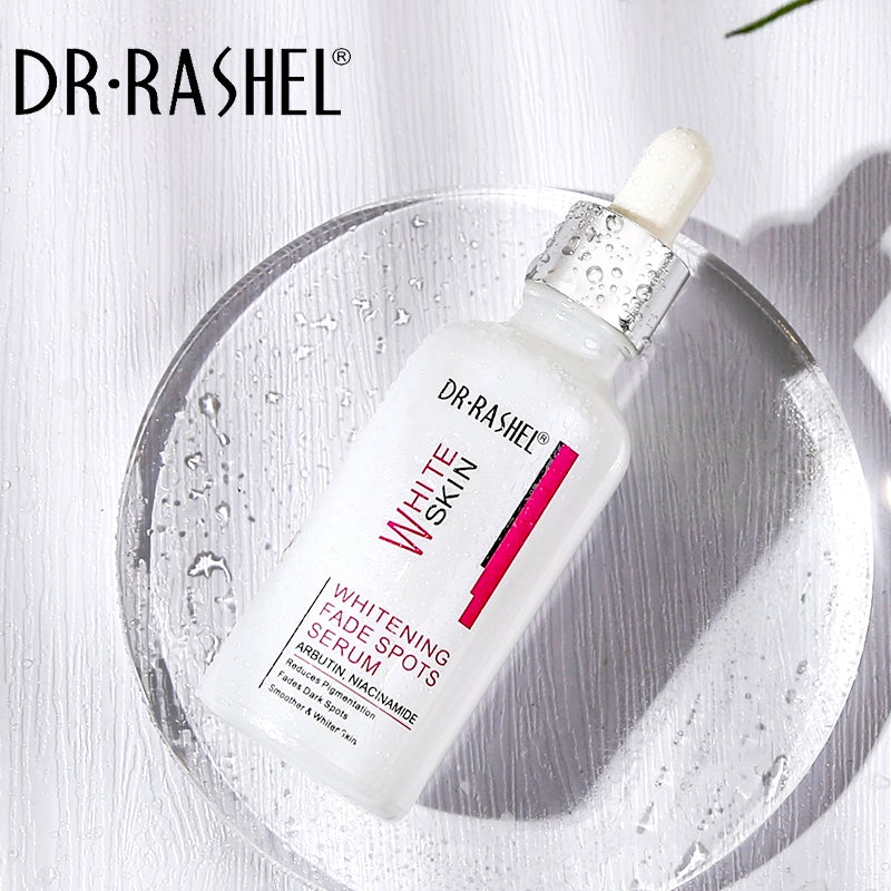 Dr. Rashel White Skin Whitening Fade Spots Serum, 50Ml