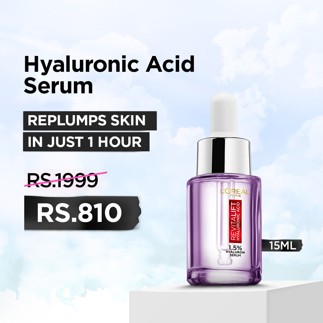 Hyaluronic Acid Serum