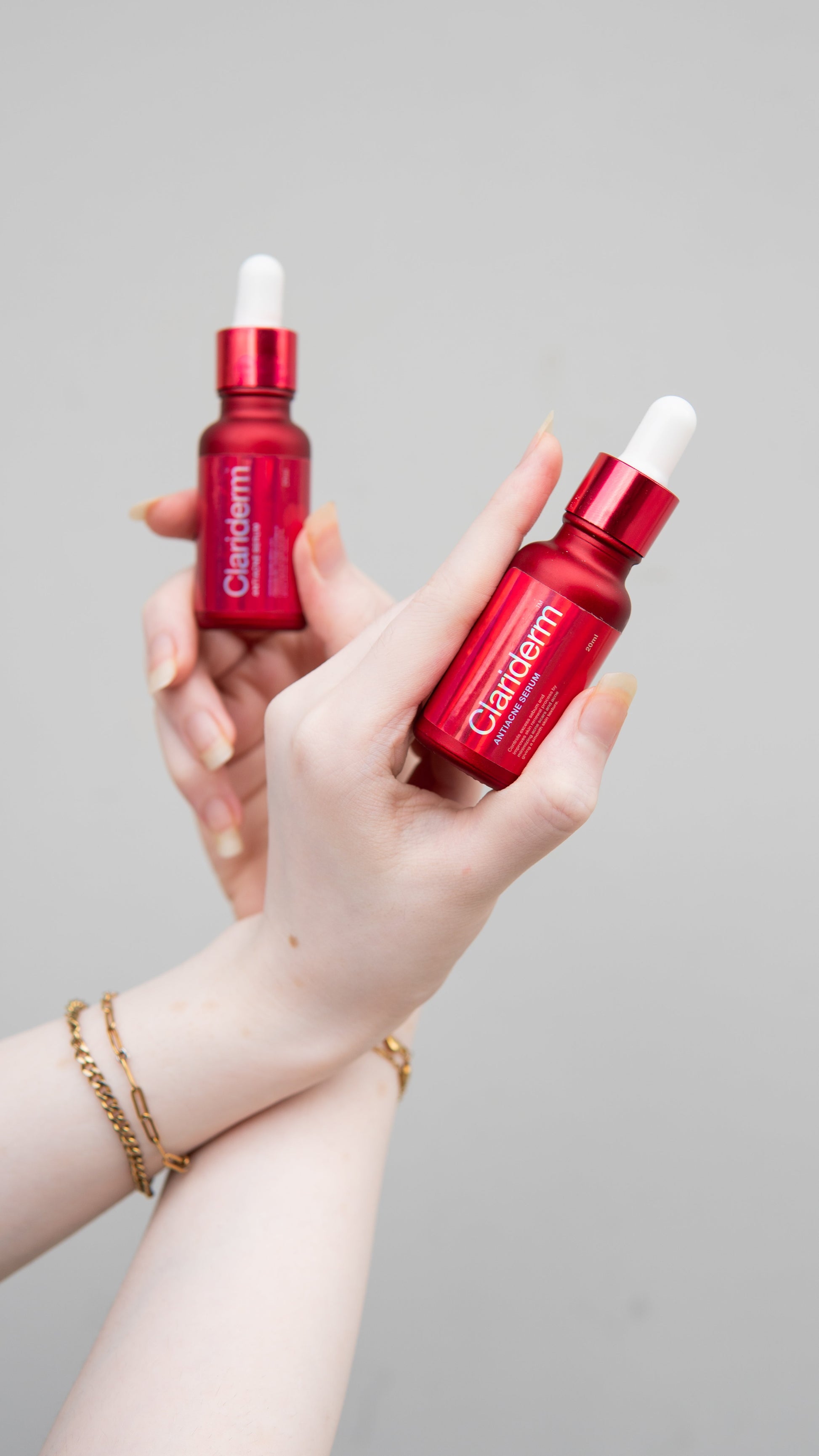 Clariderm Anti-Acne Serum