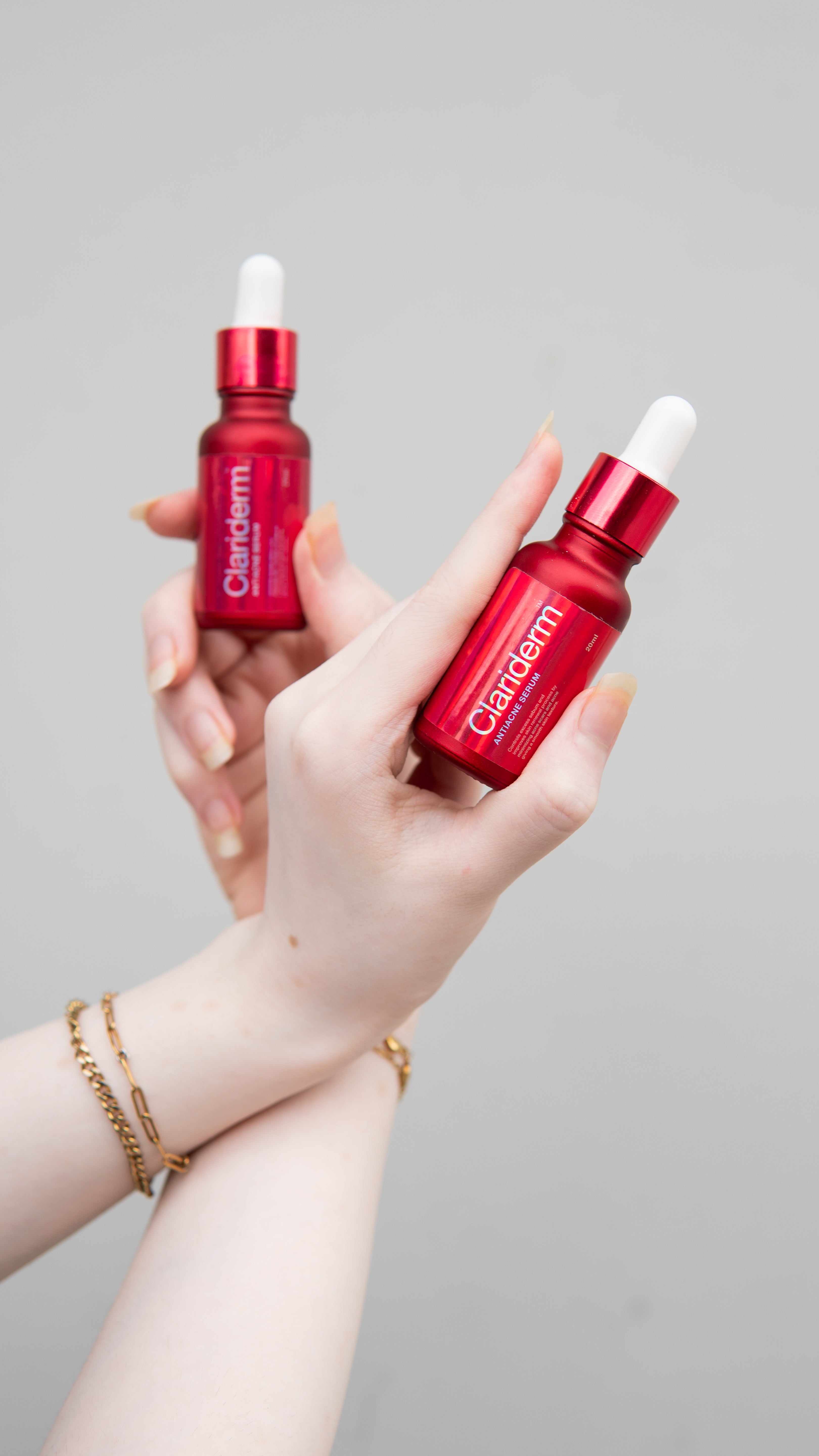 Rederm Aesthetics Clariderm Anti-Acne Serum