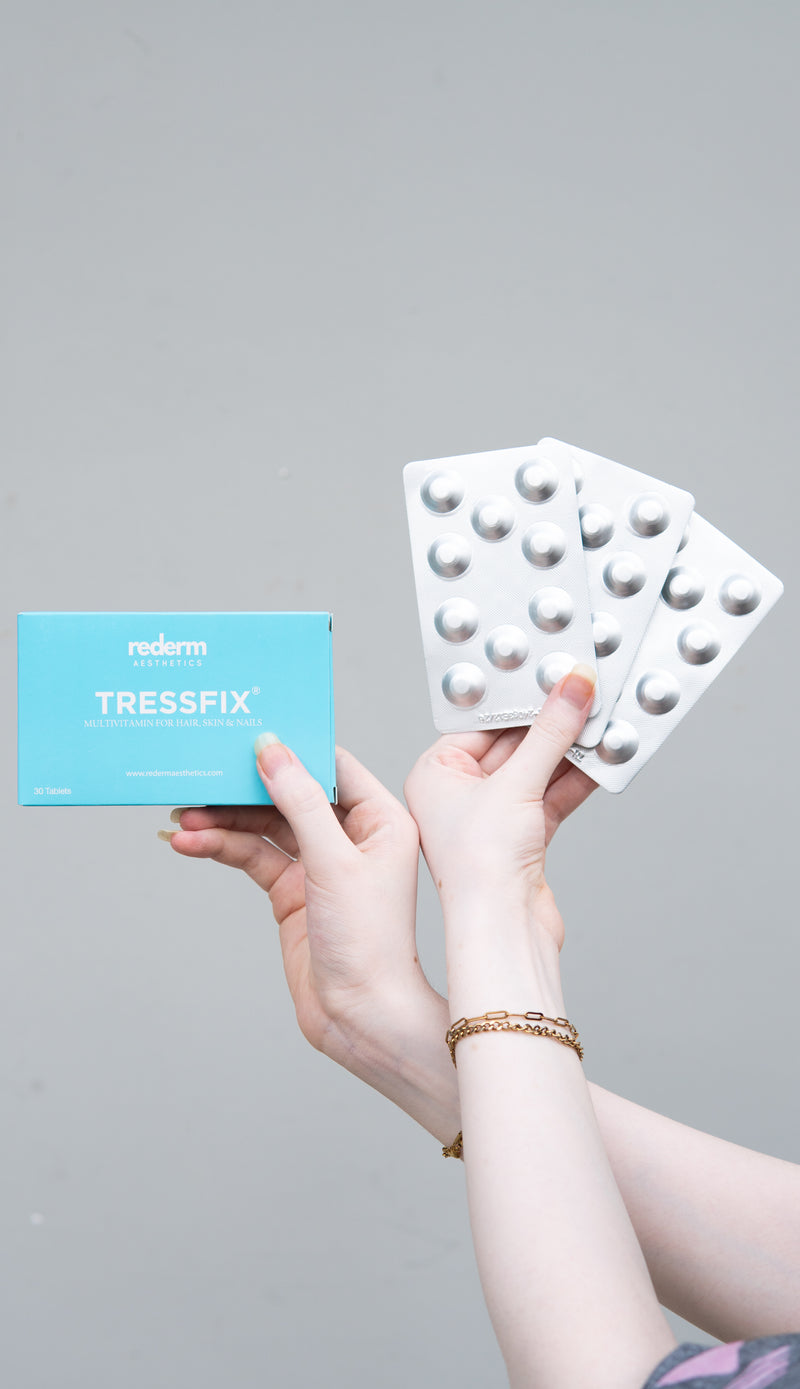Tressfix Tablet
