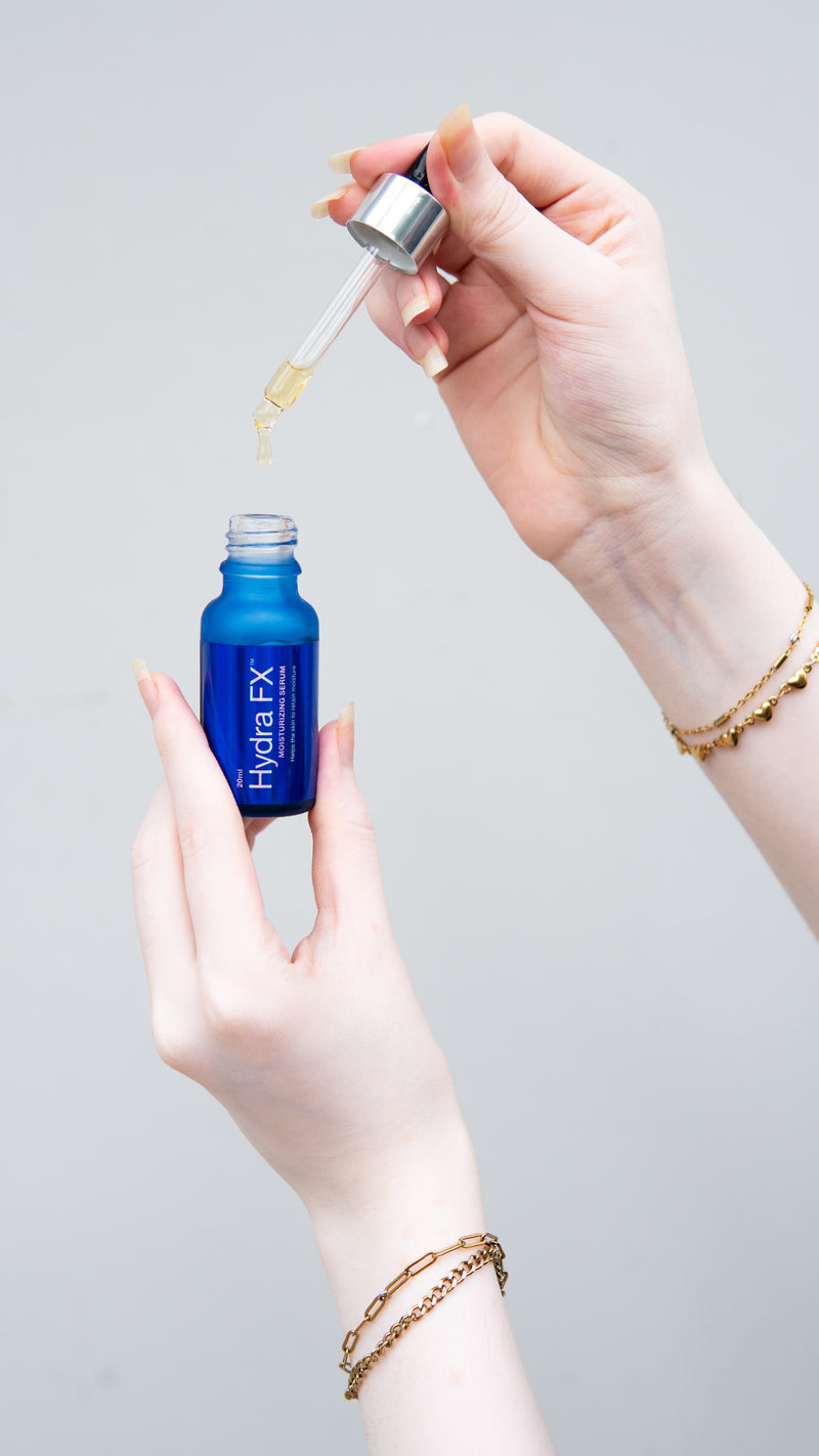 Rederm Aesthetics Hydra FX Moisturizing Serum
