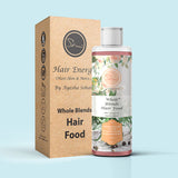 Hair Energy 100 Organic Aloevera GelWhole Blends Hair Food