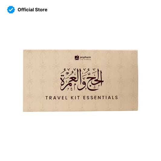 Jenpharm Hajj & Umrah Essentials Kit