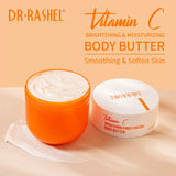 Dr Rashel Vitamin C Brightening & Moisturizing Body Butter 250Gm