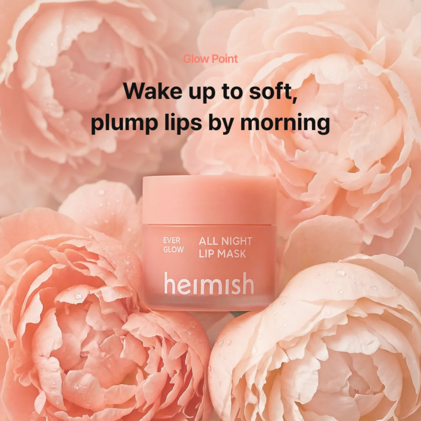 Heimish Ever Glow All Night Lip Mask - 20g
