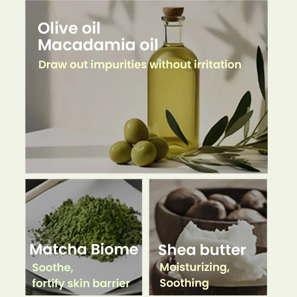 Heimish Matcha Biome Perfect Cleansing Oil - 17ml