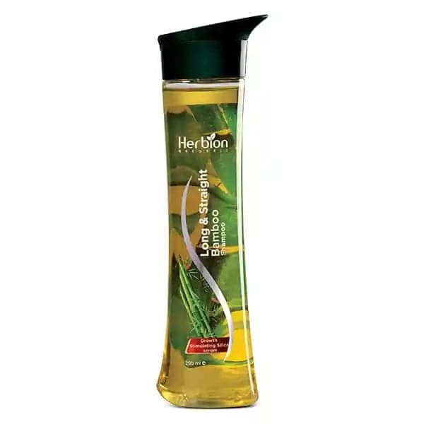 Herbion Bamboo Shampoo - Premium Shampoo from Herbion - Just Rs 475! Shop now at Cozmetica