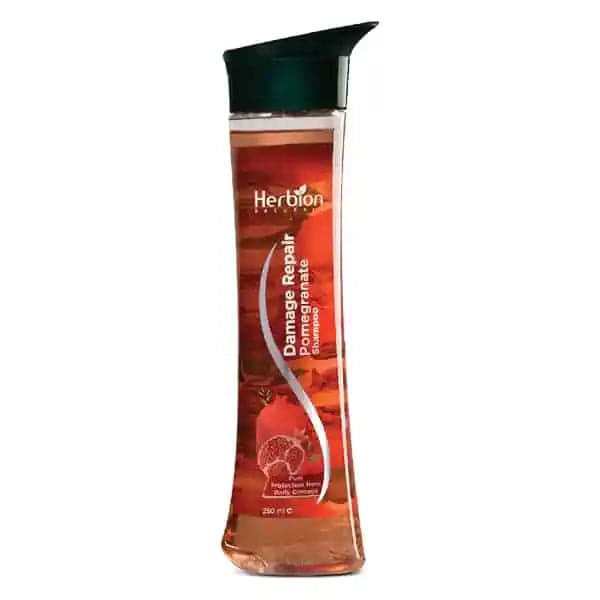 Herbion Pomegranate Shampoo - Premium Shampoo from Herbion - Just Rs 475! Shop now at Cozmetica