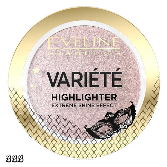 Eveline Variete Extreme Shine Effect Highlighter - 01