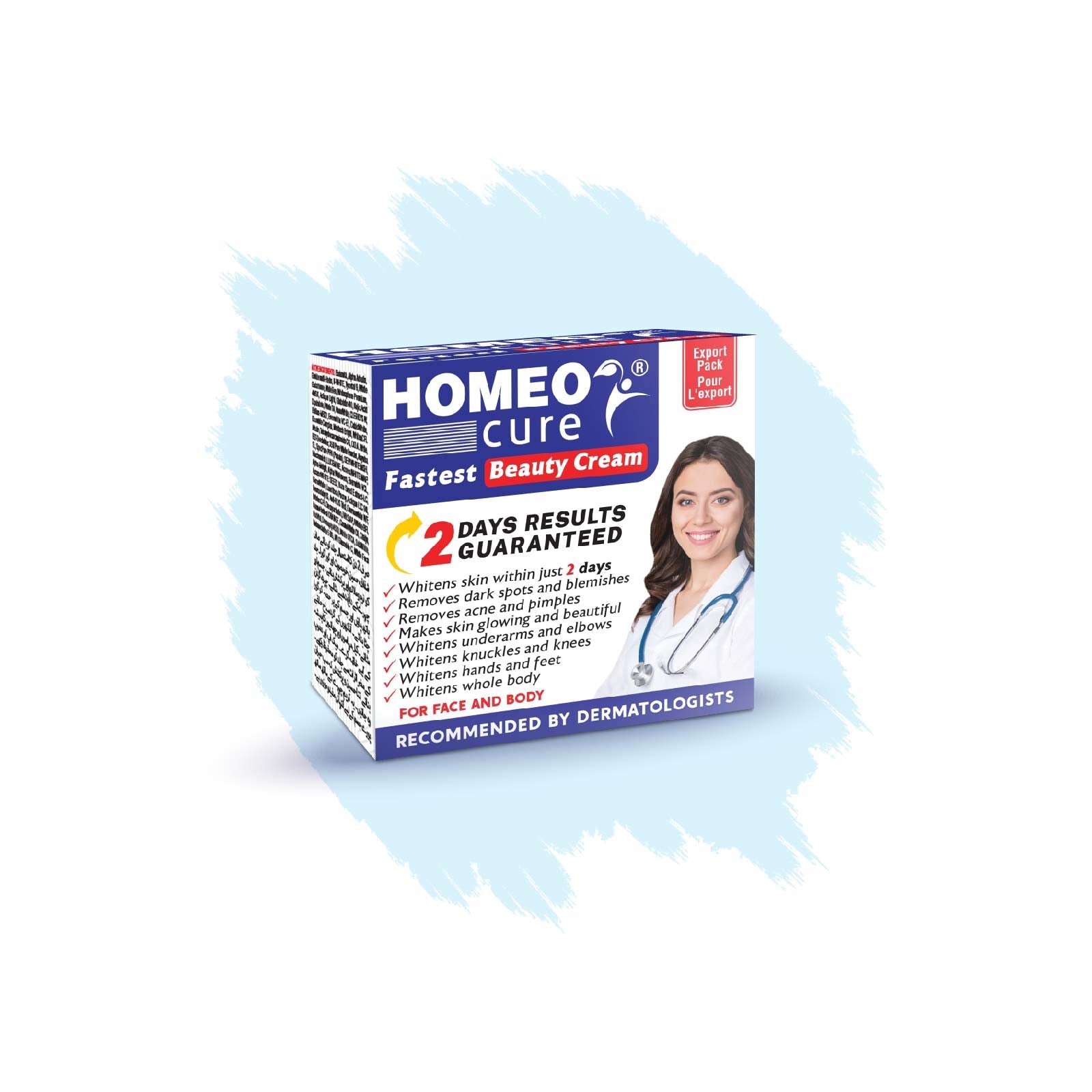 Homeo Cure Cream