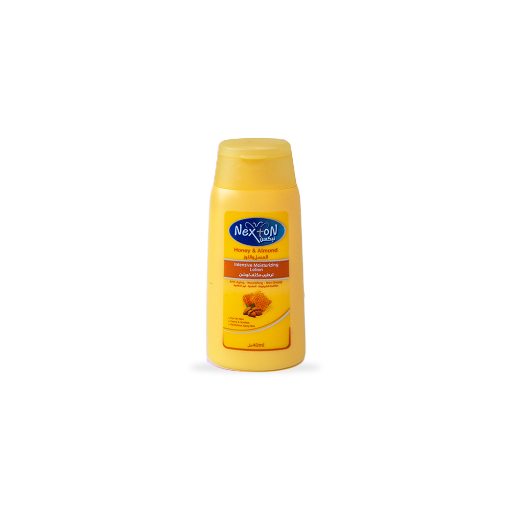 Nexton Moisturizing Lotion Honey & Almond