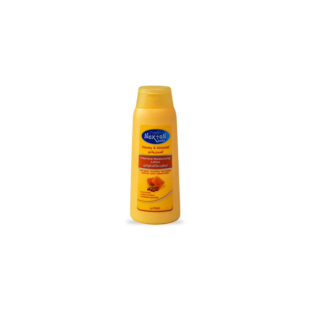 Nexton Moisturizing Lotion Honey & Almond