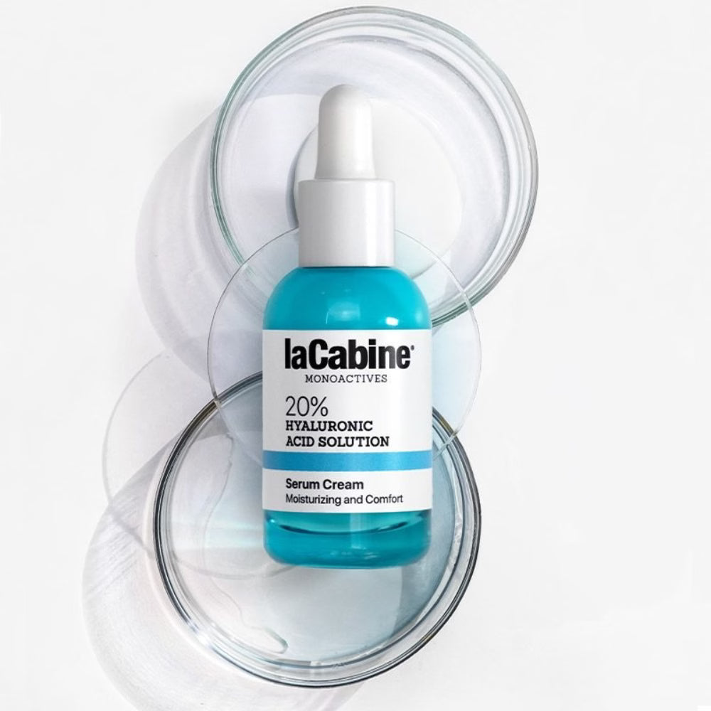 LaCabine 20% Hyaluronic Acid Solution Serum Cream