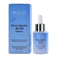 Posch Care Hyaluronic Acid Serum 30ml