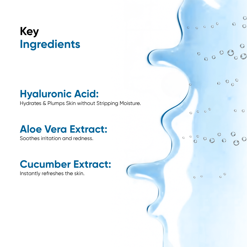Oneskin Hydra Cleanse - Hydrating Foaming Cleanser - 150ml