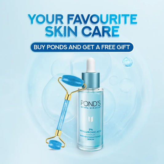 Ponds Hydra Miracle Hyaluronic Acid Complex 2% Serum - 30ml