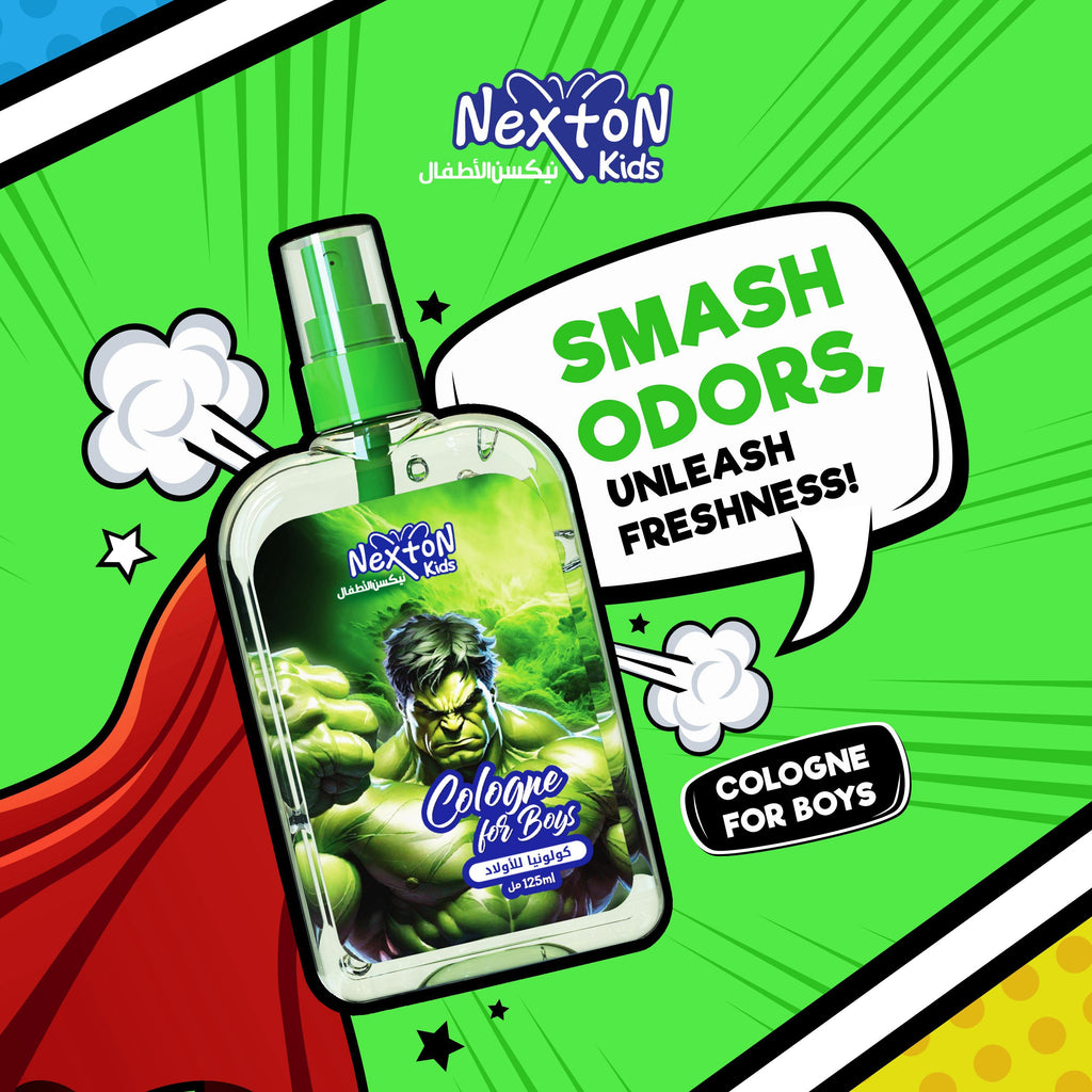 Nexton Kids Cologne for Boys (125ml)