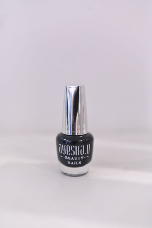 Nail Color- Masquerade Magic (Black)