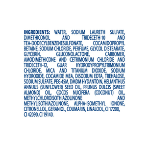 Dove Nourishing Oil Care Shampoo - 360ml