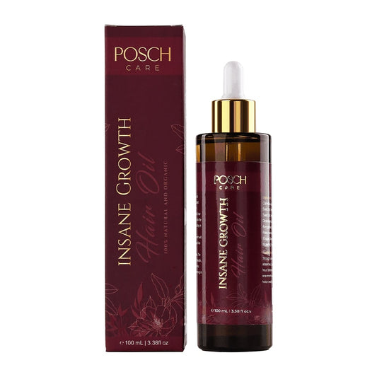 Posch Care Hair Growth Oil